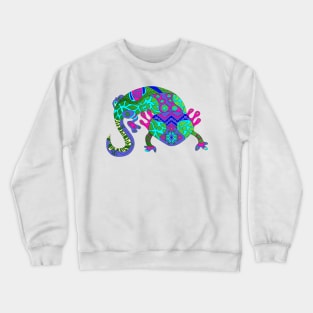 Ajolote 11 Crewneck Sweatshirt